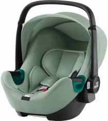 Акція на Автокресло BRITAX-ROMER BABY-SAFE3 i-SIZE Jade Green від Stylus