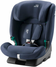 Акція на Автокрісло BRITAX-ROMER Evolvafix Moonlight Blue (2000037923) від Stylus