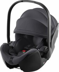 Акція на Автокресло Britax Romer Baby-Safe 5Z2 Midnight Grey (2000039473) від Stylus