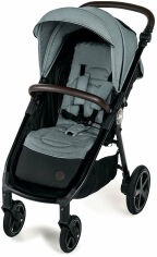 Акция на Прогулочная коляска Baby Design Look Air 2020 05 Turquoise от Stylus