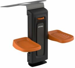 Акция на Подставка для ног к автокреслу OkiDay оранжевая (21944) от Stylus