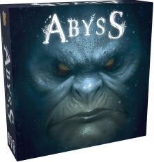 Акція на Настольная игра Bombyx Abyss - Бездна En НА АНГЛИЙСКОМ ЯЗЫКЕ від Stylus