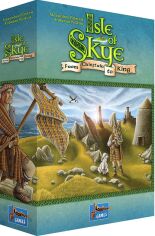 Акция на Настольная игра Lookout Games Isle of Skye: From Chieftain to King - En НА АНГЛИЙСКОМ ЯЗЫКЕ от Stylus