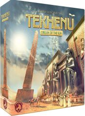 Акція на Настольная игра Tekhenu: Obelisk of the Sun - En НА АНГЛИЙСКОМ ЯЗЫКЕ від Stylus