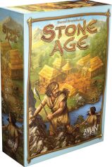 Акция на Настольная игра Z-Man Games Stone Age - En НА АНГЛИЙСКОМ ЯЗЫКЕ от Stylus