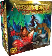 Акція на Настольная игра Indie Boards and Cards Aeon's End: War Eternal En НА АНГЛИЙСКОМ ЯЗЫКЕ від Stylus