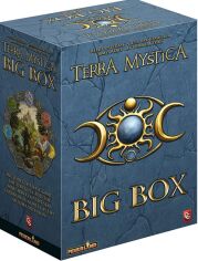 Акция на Настольная игра Capstone Games Terra Mystica: Big Box En НА АНГЛИЙСКОМ ЯЗЫКЕ от Stylus