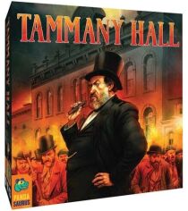 Акція на Настольная игра Pandasaurus Games Tammany Hall New Edition - En НА АНГЛИЙСКОМ ЯЗЫКЕ від Stylus