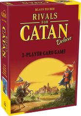 Акция на Настольная игра Kosmos Rivals for Catan: Deluxe - En НА АНГЛИЙСКОМ ЯЗЫКЕ от Stylus