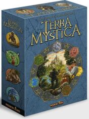 Акция на Настольная игра Feuerland Spiele Terra Mystica - De НА НЕМЕЦКОМ ЯЗЫКЕ от Stylus