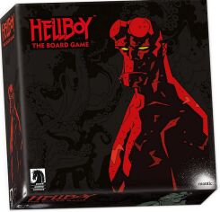 Акція на Настольная игра Mantic Games Hellboy - The Board Game - En НА АНГЛИЙСКОМ ЯЗЫКЕ від Stylus