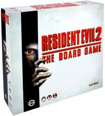 Акція на Настольная игра Steamforged Games Ltd Resident Evil 2: The Board Game Обитель зла 2 від Stylus