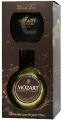 Акція на Ликер Mozart Chocolate Cream Gold в подарочной упаковке, с бокалом 17% (0.5 л) (MAR9005701015415) від Stylus