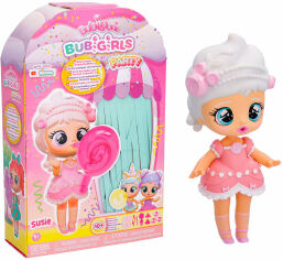 Акция на Игровой набор с куклой Bubiloons – Малышка Баби Сьюзи (906211IM) от Stylus