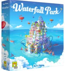 Акция на Настольная игра Games7Days Парк водоспадів Waterfall Park (WAT-MU02) от Stylus