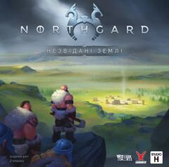 Акция на Настольная игра White Games / Geekach Games Нортґард. Незвідані землі Northgard: Uncharted Lands (GKCH160) от Stylus