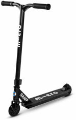 Акция на Самокат Micro Ramp – Чёрный (до 100 kg, 2-х колесный) (SA0190) от Stylus