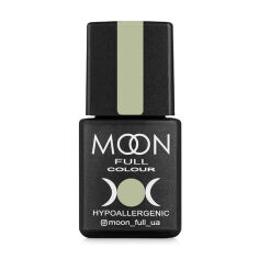 Акция на Гель-лак Moon Full Summer UV/LED, 624 ніжний оливковий, 8 мл от Eva