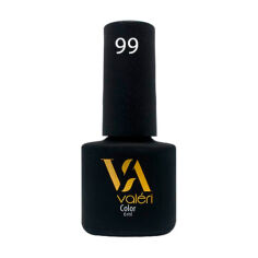 Акція на Гель-лак для нігтів Valeri Color 099, 6 мл від Eva