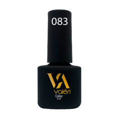 Акція на Гель-лак для нігтів Valeri Color 083, 6 мл від Eva