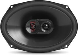 Акція на Автоакустика JBL STAGE3 9637 від Rozetka