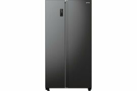 Акція на Side-by-side холодильник Gorenje NRR9185EABXLWD від Rozetka