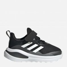Акція на Дитячі кросівки для хлопчика Adidas Fortarun FZ5499 27 Core Black/Cloud White/Grey Six від Rozetka