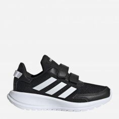 Акція на Дитячі кросівки для хлопчика Adidas Tensor EG4146 29 BLACK/Cloud White/Core Black від Rozetka