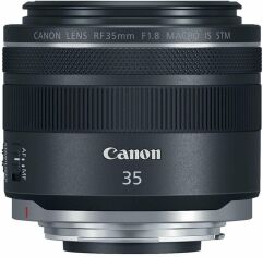 Акція на Canon Rf 35mm f/1.8 Is Macro Stm (2973C005) від Y.UA