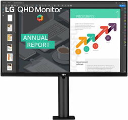 Акция на Lg 27QN880-B от Y.UA