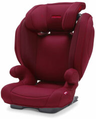 Акция на Автокрісло Recaro Monza Nova 2 Seatfix Select Garnet Red (00088010430050) от Y.UA