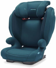 Акция на Автокрісло Recaro Monza Nova 2 Seatfix Select Teal Green (00088010410050) от Y.UA