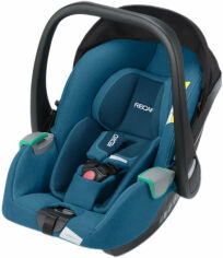 Акція на Автокрісло Recaro Avan Steel Blue (00089030630050) від Y.UA