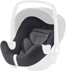 Акція на Запасний чохол BRITAX-ROMER BABY-SAFE i-SIZE Dark Grey (2000031958) від Y.UA