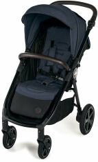 Акція на Візок Baby Design Look Air 2020 03 Navy від Y.UA