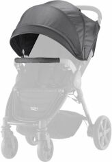 Акція на Козирок Britax B-Agile / B-Motion Black Denim + накидка (2000025714) від Y.UA