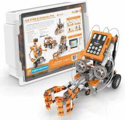 Акция на Конструктор Engino Stem & Robotics Pro Set v2 з акумулятором (E30-1B) от Y.UA