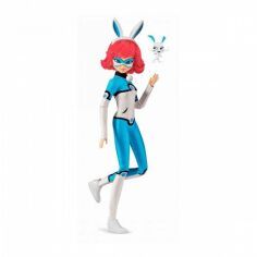 Акція на Модна лялька-герой Miraculous Леді Баг та Супер-Кіт - Кроликс (26 см, з аксесуарами) від Y.UA