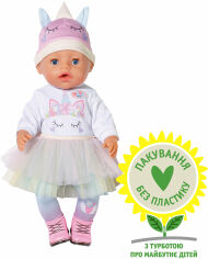Акция на Лялька Baby Born Чудовий єдиноріг (836378) от Y.UA