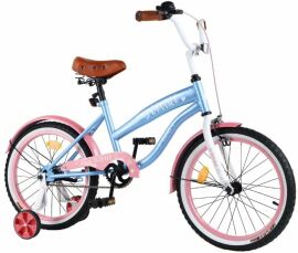 Акция на Велосипед Tilly Cruiser 16' T-21631 blue+pink от Stylus