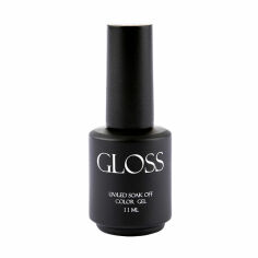 Акція на Гель-лак для нігтів Gloss UV/LED Soak Off Color Gel 545, 11 мл від Eva