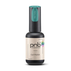 Акція на Гель-лак для нігтів PNB Gel Polish UV/LED 354 Mint Sorbet, 8 мл від Eva