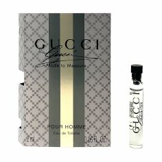 Акція на Gucci By Gucci Pour Homme Туалетна вода чоловіча, 2 мл (пробник) від Eva