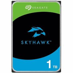 Акция на Жесткий диск Seagate  1TB 3.5" 5900 256MB SATA SkyHawk (ST1000VX013) от MOYO