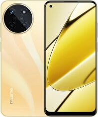 Акція на Realme 11 4G 8/256GB Gold від Stylus