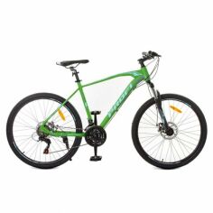 Акция на Велосипед Profi G26VELOCITY A26.1 зелено-черный (G26VELOCITY A26.1) от Stylus