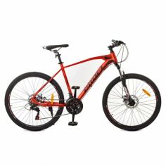 Акция на Велосипед Profi G26VELOCITY красно-черный (G26VELOCITY A26.2) от Stylus