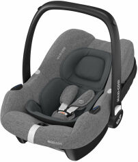 Акція на Автокрісло MAXI-COSI CabrioFix i-Size Select Grey від Y.UA