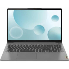 Акция на Ноутбук Lenovo IdeaPad 3 15IAU7 (82RK012LRA) Arctic Grey от Comfy UA