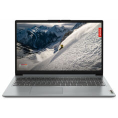 Акция на Ноутбук Lenovo IdeaPad 1 15ALC7 (82R400GBRA) Cloud Grey от Comfy UA